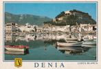 Spanje Denia Costa Blanca, Verzenden, 1980 tot heden, Ongelopen, Spanje