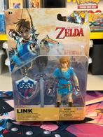 The Legend of Zelda - Link Master Sword Shield Action Figure, Ophalen of Verzenden, Nieuw
