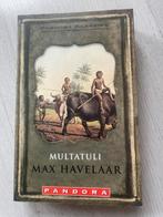 Multatuli - Max Havelaar (Pandora Klassiek), Boeken, Ophalen of Verzenden, Zo goed als nieuw, Nederland