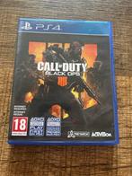 Ps4 call of duty black ops 4, Spelcomputers en Games, Games | Sony PlayStation 4, Ophalen of Verzenden, Zo goed als nieuw, Shooter