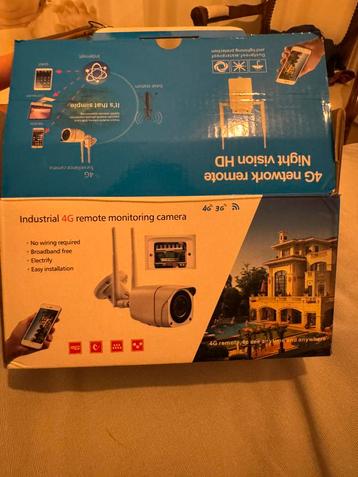 4G camera  beschikbaar voor biedingen
