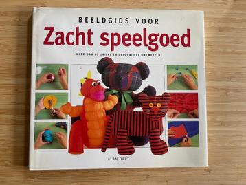Beeldgids voor zacht speelgoed meer dan 60 unieke ontwerpen beschikbaar voor biedingen
