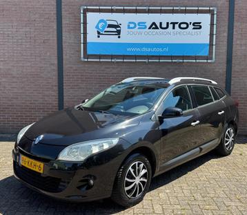 Renault Mégane Estate 1.6 Dynamique LPG beschikbaar voor biedingen