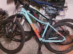 Cube Access WS Pro Iceblue/Orange 27 inch framemaat 16, Gebruikt, Hardtail, 49 tot 53 cm, Dames