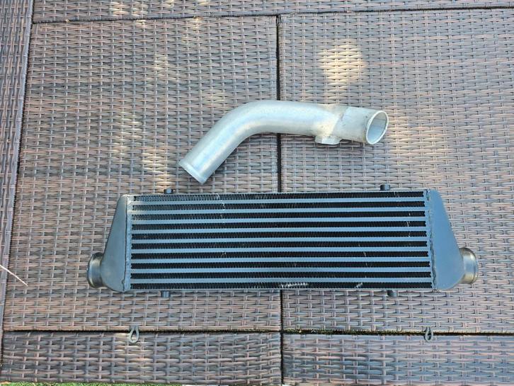 front mounted intercooler 1.8 20vt intercooler buis golf, Auto-onderdelen, Motor en Toebehoren, Alfa Romeo, Amerikaanse onderdelen