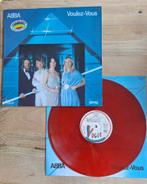 ABBA  lp Voulez-vous op rood vinyl!, Ophalen of Verzenden, 1960 tot 1980, Zo goed als nieuw, 12 inch