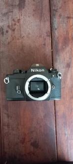 Nikon EM, Audio, Tv en Foto, Fotocamera's Analoog, Ophalen of Verzenden, Zo goed als nieuw