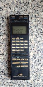 JVC afstandsbediening R6/AA/UM-3 Origineel, Ophalen of Verzenden, Zo goed als nieuw, Origineel, Vhs