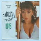 Sabrina - Boys (D), 7 inch, Single, Ophalen of Verzenden, Zo goed als nieuw