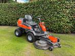 Husqvarna R 420 tsx frontmaaier 4x4, Tuin en Terras, Zitmaaiers, Ophalen, Zo goed als nieuw, HUSQVARNA, Mulchfunctie