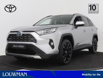 Toyota RAV4 2.5 Hybrid AWD Style beschikbaar voor biedingen