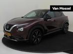 Nissan Juke 1.0 DIG-T N-Design 114PK | Navigatie | Cruise en, 12 maanden, Stof, 1250 kg, Origineel Nederlands