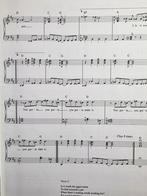 It's Easy to play Oasis. Ongebruikt.  Piano, zang., Muziek en Instrumenten, Zang, Ophalen of Verzenden, Zo goed als nieuw, Artiest of Componist