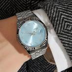 Arabic Dial Luxury Watch, Overige merken, Staal, Staal, Polshorloge
