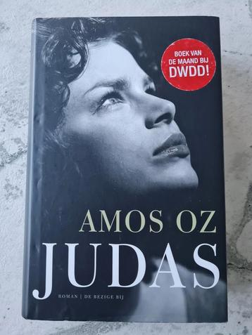 Amos Oz - Judas beschikbaar voor biedingen