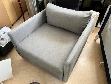JYSK slaapfauteuil NORODDEN (slaapbank, 1 persoons)