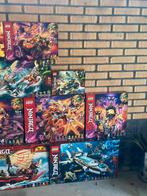 Ninjago, Kinderen en Baby's, Speelgoed | Duplo en Lego, Ophalen of Verzenden, Zo goed als nieuw