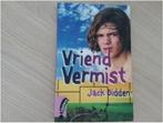 Jack Didden, Vriend vermist, Boeken, Kinderboeken | Jeugd | 13 jaar en ouder, Ophalen of Verzenden, Zo goed als nieuw