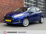 Ford Fiesta 1.0 EcoBoost Titanium X Distr.riem+GrBeurt Parke, Voorwielaandrijving, Euro 5, 101 pk, Gebruikt