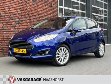 Ford Fiesta 1.0 EcoBoost Titanium X Distr.riem+GrBeurt Parke beschikbaar voor biedingen