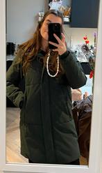 Winterjas Elvine, Kleding | Dames, Jassen | Winter, Ophalen of Verzenden, Zo goed als nieuw, Maat 36 (S), Groen