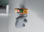 Playmobil 123 dierenverzorger met olifant, Ophalen of Verzenden, Zo goed als nieuw, Los playmobil