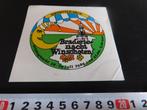 sticker Winschoten Braderienacht 1989 *, Verzamelen, Stickers, Ophalen, Zo goed als nieuw, Bedrijf of Vereniging