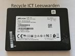 Micron 256gb laptop ssd hdd hardeschijf 1100, Computers en Software, Harde schijven, Intern, Gebruikt, Ophalen of Verzenden, Micron