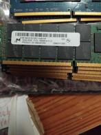 Proliant 16GB 2Rx4 PC3L 10600R 9-11-J1 DDR3 ECC Server RAM, Computers en Software, RAM geheugen, Ophalen, Gebruikt, Server, DDR3