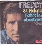 7" Single Freddy Quinn - St. Helena, Cd's en Dvd's, Ophalen of Verzenden, Gebruikt