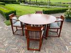 Schuitema decoforma eethoek NIEUW, Ophalen of Verzenden, Nieuw, 4 tot 6 stoelen