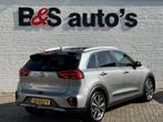 Kia Niro 1.6 GDi Hybrid Pano Schuifdak Cruise control adapti, Euro 6, Adaptive Cruise Control, Leder en Stof, 23 km/l