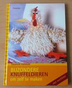 Bijzondere Knuffeldieren - Susanne Helmond - 2006, Ophalen of Verzenden, Gelezen, Borduren en Naaien