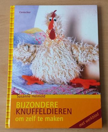 Bijzondere Knuffeldieren - Susanne Helmond - 2006 beschikbaar voor biedingen