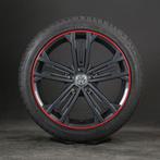 18 Inch Golf 7.5 gti Sevilla wielen met Continental banden, Ophalen