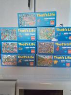 That's Life puzzels, Hobby en Vrije tijd, Denksport en Puzzels, Ophalen, 500 t/m 1500 stukjes, Zo goed als nieuw