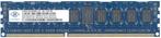 4GB 1Rx4 PC3L-10600R DDR3-1333 ECC, Nanya / HP