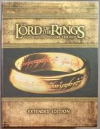 The Lord of the Rings Extended Trilogy -15 discs -NL uitgave, Cd's en Dvd's, Blu-ray, ., Boxset, Ophalen of Verzenden, Zo goed als nieuw
