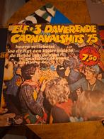 ELF+3 Daverende Carnavalshits '75 Vinyl, Ophalen of Verzenden, 1960 tot 1980, Gebruikt, 12 inch
