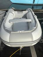 ALLPA SENS290 opblaasboot + Suzuki 6 PK – Zeer goede staat, Watersport en Boten, Bootonderdelen, Ophalen, Zo goed als nieuw, Motor en Techniek