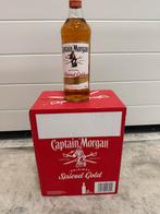 Captain morgan spiced gold, Ophalen of Verzenden, Nieuw