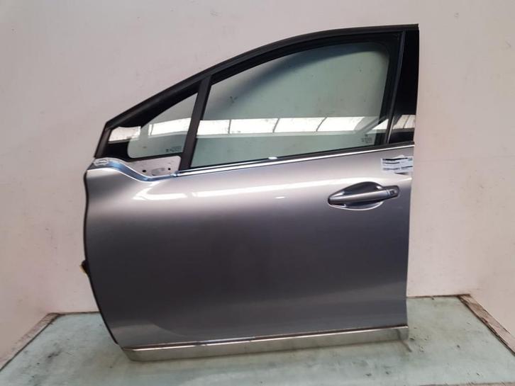 Portier Links Voor Peugeot 2008 (CU) 2016 9807820480, Auto-onderdelen, Carrosserie en Plaatwerk, Peugeot, Gebruikt