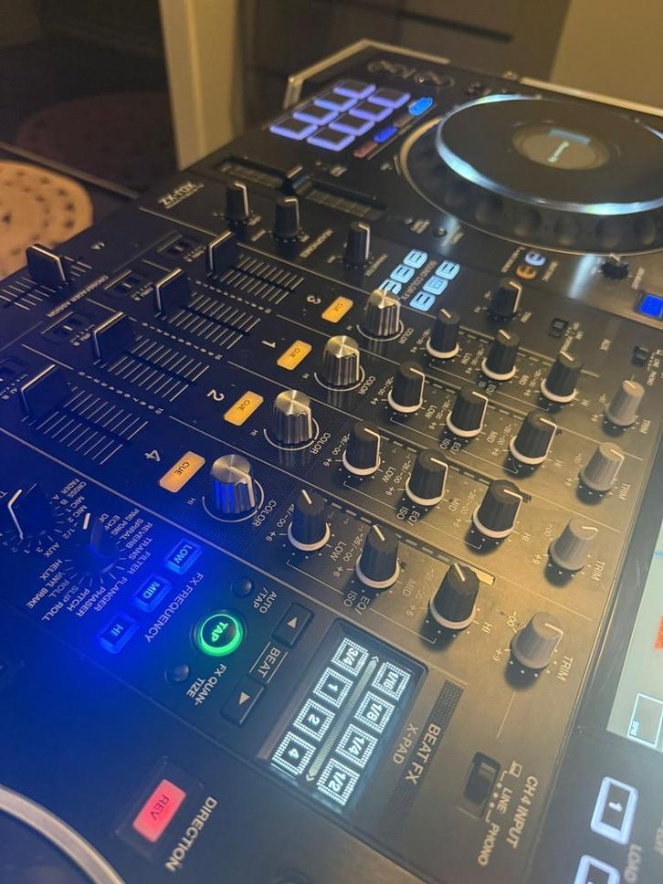 Pioneer XDJ-XZ DJ Controller - Topstaat!, Muziek en Instrumenten, Dj-sets en Draaitafels, Zo goed als nieuw, Dj-set, Pioneer, Ophalen