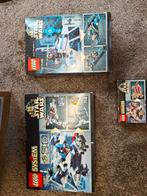 Lego star wars 7151 7146 7110 MISB, Ophalen, Gebruikt, Complete set, Lego