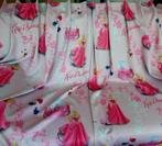 2 DISNEY prinsessengordijnen van 150 cm h en elk 150 cm br, 100 tot 150 cm, Ophalen of Verzenden, Overige kleuren, 100 tot 150 cm