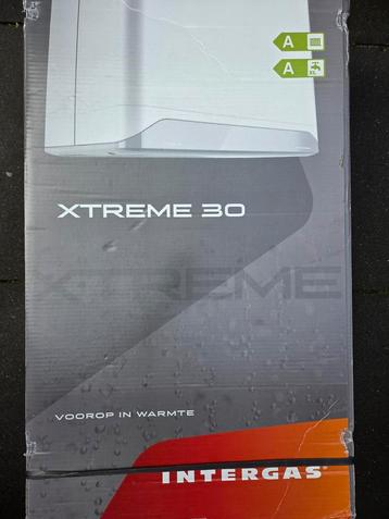 Intergas Extreme 30 CV-ketel - Nieuw in doos! Bouwjaar 2021 beschikbaar voor biedingen