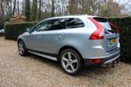 Volvo XC60 2.4 D5 AWD Geartronic 2008 Grijs, Auto's, Automaat, 1716 kg, 197 €/maand, 2000 kg