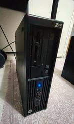 HP Z230 Workstation - i7 16gb ram 256 GB ssd 1 TB HDD, Computers en Software, Desktop Pc's, Ophalen of Verzenden, Gebruikt, HP