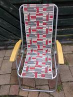Campingstoelen (4 stuks), Caravans en Kamperen, Kampeermeubelen, Ophalen, Gebruikt, Campingstoel