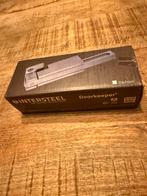 Intersteel doorkeeper (kierstandhouder) // NIEUW, Doe-het-zelf en Verbouw, Hang- en Sluitwerk, Ophalen of Verzenden, Nieuw, Rvs